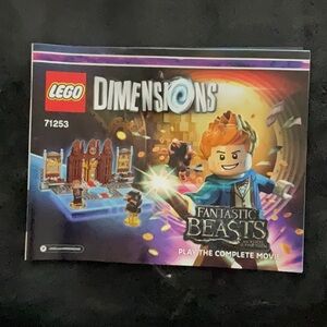 Lego dimensions 71253